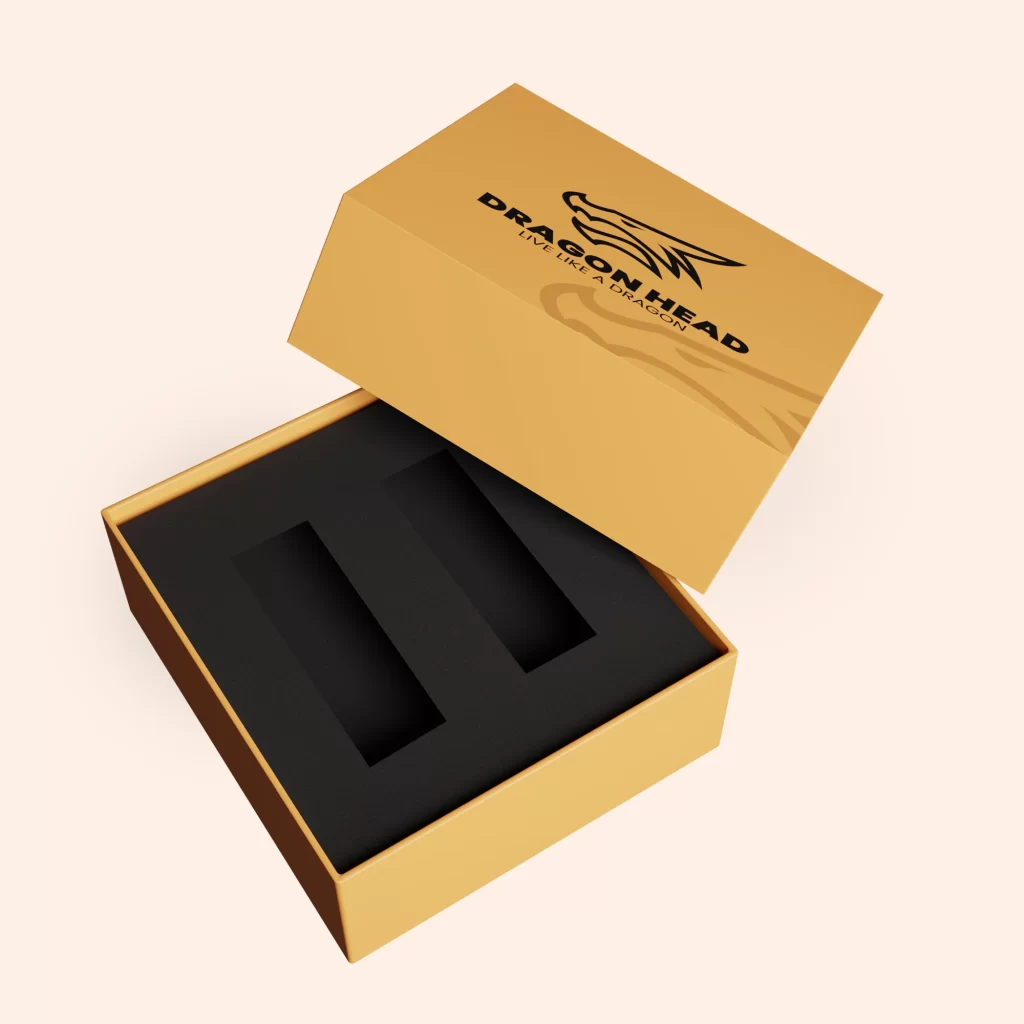 presentation boxes for greeting cards